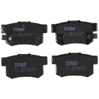 Plaquettes De Frein Arrière Pour Suzuki Acura Honda MG 43022-SG0-000 SFP000080