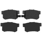 Plaquettes De Frein Arrière Pour Suzuki Acura Honda MG 43022-SG0-000 SFP000080
