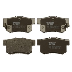 Plaquettes De Frein Arrière Pour Suzuki Acura Honda MG 43022-SG0-000 SFP000080