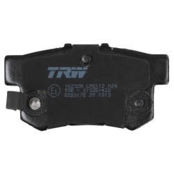 Plaquettes De Frein Arrière Pour Suzuki Acura Honda MG 43022-SG0-000 SFP000080