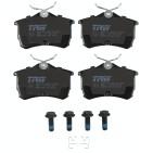 Plaquettes De Frein Arrière Pour Honda Accord VI VII 43022-SEA-E01