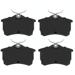 Plaquettes De Frein Arrière Pour Honda Accord VI VII 43022-SEA-E01
