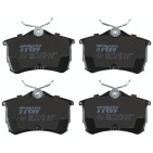 Plaquettes De Frein Arrière Pour Honda Accord VI VII 43022-SEA-E01