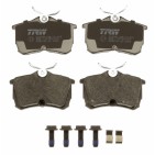 Plaquettes De Frein Arrière Pour Honda Accord VI VII 43022-SEA-E01