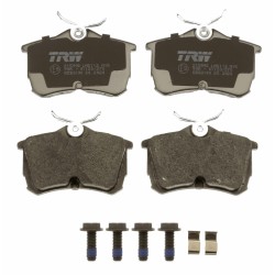 Plaquettes De Frein Arrière Pour Honda Accord VI VII 43022-SEA-E01