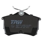 Plaquettes De Frein Arrière Pour Honda Accord VI VII 43022-SEA-E01