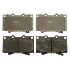 Plaquettes De Frein Avant Pour Toyota Honda Lexus 04465-60151 04465-60160
