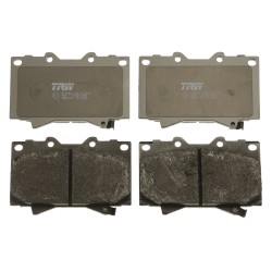 Plaquettes De Frein Avant Pour Toyota Honda Lexus 04465-60151 04465-60160