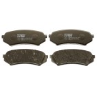 Plaquettes De Frein Arrière Pour Toyota Land Cruiser 100 200 Lexus LX