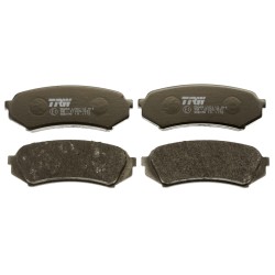 Plaquettes De Frein Arrière Pour Toyota Land Cruiser 100 200 Lexus LX