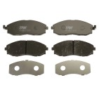 Plaquettes De Frein Avant Pour Hyundai H-1 H-1/Starex H100 Porter 58101-4AA32