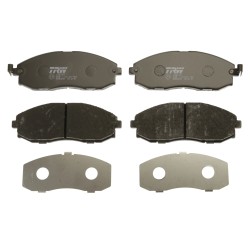 Plaquettes De Frein Avant Pour Hyundai H-1 H-1/Starex H100 Porter 58101-4AA32