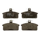 Plaquettes De Frein Avant Pour Suzuki Iveco Santana 00000A00154 500028834