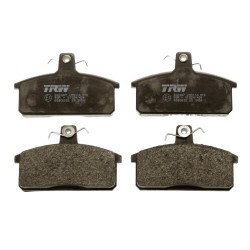 Plaquettes De Frein Avant Pour Suzuki Iveco Santana 00000A00154 500028834
