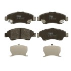 Plaquettes De Frein Avant Pour Honda Capa City Jazz II Logo 45022-SAA-G00