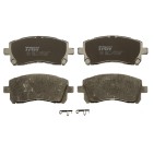 Plaquettes De Frein Avant Pour Subaru Forester Impreza Legacy II III 26296AC200