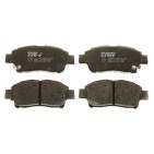 Plaquettes De Frein Avant Pour Toyota Echo Platz Probox/Succeed 04465-52050