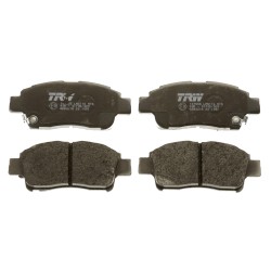 Plaquettes De Frein Avant Pour Toyota Echo Platz Probox/Succeed 04465-52050