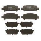 Plaquettes De Frein Arrière Pour Subaru Forester Impreza Legacy III 26696AG020