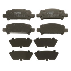 Plaquettes De Frein Arrière Pour Subaru Forester Impreza Legacy III 26696AG020