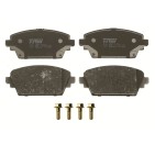 Plaquettes De Frein Avant Pour Nissan Almera Tino Primera Hatchback 41060-4U125