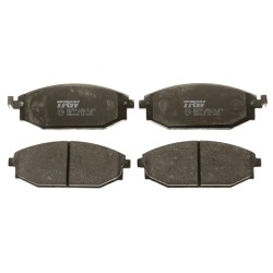 Plaquettes De Frein Avant Pour Toyota Hyundai Mitsubishi 58101-M1A00 58101M1A00