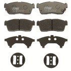 Plaquettes De Frein Avant Pour Nissan Suzuki Daihatsu 41060-4A00B 0449197207000