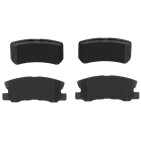 Plaquettes De Frein Arrière Pour Peugeot Citroën Mitsubishi ASX 425390 425391