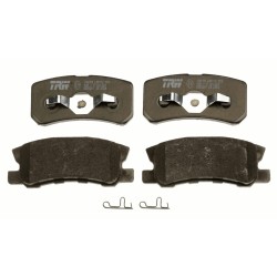 Plaquettes De Frein Arrière Pour Peugeot Citroën Mitsubishi ASX 425390 425391