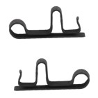 Plaquettes De Frein Arrière Pour Peugeot Citroën Mitsubishi ASX 425390 425391