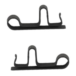 Plaquettes De Frein Arrière Pour Peugeot Citroën Mitsubishi ASX 425390 425391
