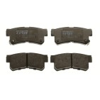 Plaquettes De Frein Arrière Pour Hyundai Highway Van Trajet 58302-3AA20