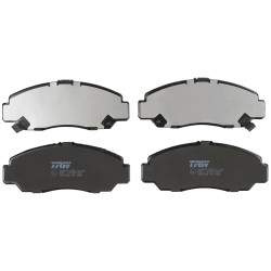 Plaquettes De Frein Avant Pour Acura TL Honda FR-V Odyssey Shuttle Stepwgn