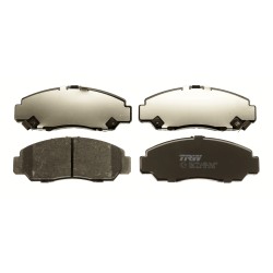 Plaquettes De Frein Avant Pour Acura TL Honda FR-V Odyssey Shuttle Stepwgn