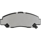 Plaquettes De Frein Avant Pour Acura TL Honda FR-V Odyssey Shuttle Stepwgn