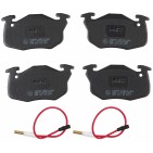 Plaquettes De Frein Avant Pour Peugeot Renault 9 Citroën MERCEDES 425050 425127