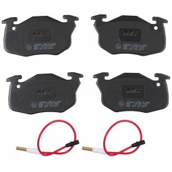 Plaquettes De Frein Avant Pour Peugeot Renault 9 Citroën MERCEDES 425050 425127