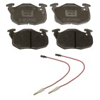 Plaquettes De Frein Avant Pour Peugeot Renault 9 Citroën MERCEDES 425050 425127