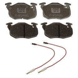 Plaquettes De Frein Avant Pour Peugeot Renault 9 Citroën MERCEDES 425050 425127