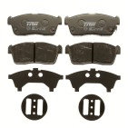Plaquettes De Frein Avant Pour Suzuki Carry Ignis I Daihatsu Copen Sirion