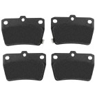 Plaquettes De Frein Arrière Pour Toyota RAV 4 I II 04466-42020 04466-42030