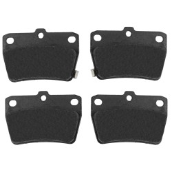 Plaquettes De Frein Arrière Pour Toyota RAV 4 I II 04466-42020 04466-42030