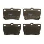 Plaquettes De Frein Arrière Pour Toyota RAV 4 I II 04466-42020 04466-42030