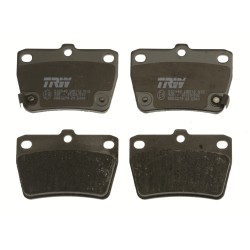 Plaquettes De Frein Arrière Pour Toyota RAV 4 I II 04466-42020 04466-42030