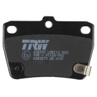 Plaquettes De Frein Arrière Pour Toyota RAV 4 I II 04466-42020 04466-42030