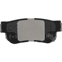 Plaquettes De Frein Arrière Pour Hyundai Kia Ssangyong 58302-2EA00 58302-1FE00