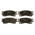 Plaquettes De Frein Avant Pour Kia Carens I Cerato Clarus Elan RIO 58115-FDB00