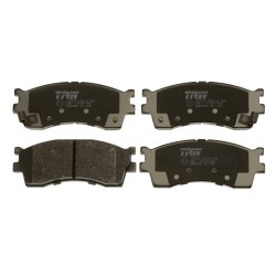 Plaquettes De Frein Avant Pour Kia Carens I Cerato Clarus Elan RIO 58115-FDB00