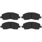 Plaquettes De Frein Avant Pour Peugeot Citroën Dodge Jeep 1607690380 5191229AA