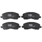 Plaquettes De Frein Avant Pour Peugeot Citroën Dodge Jeep 1607690380 5191229AA